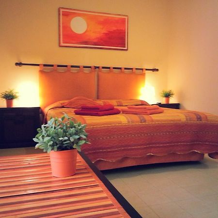 B&B Sunflower Catânia Quarto foto