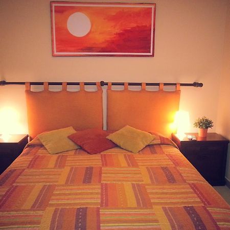 B&B Sunflower Catânia Quarto foto