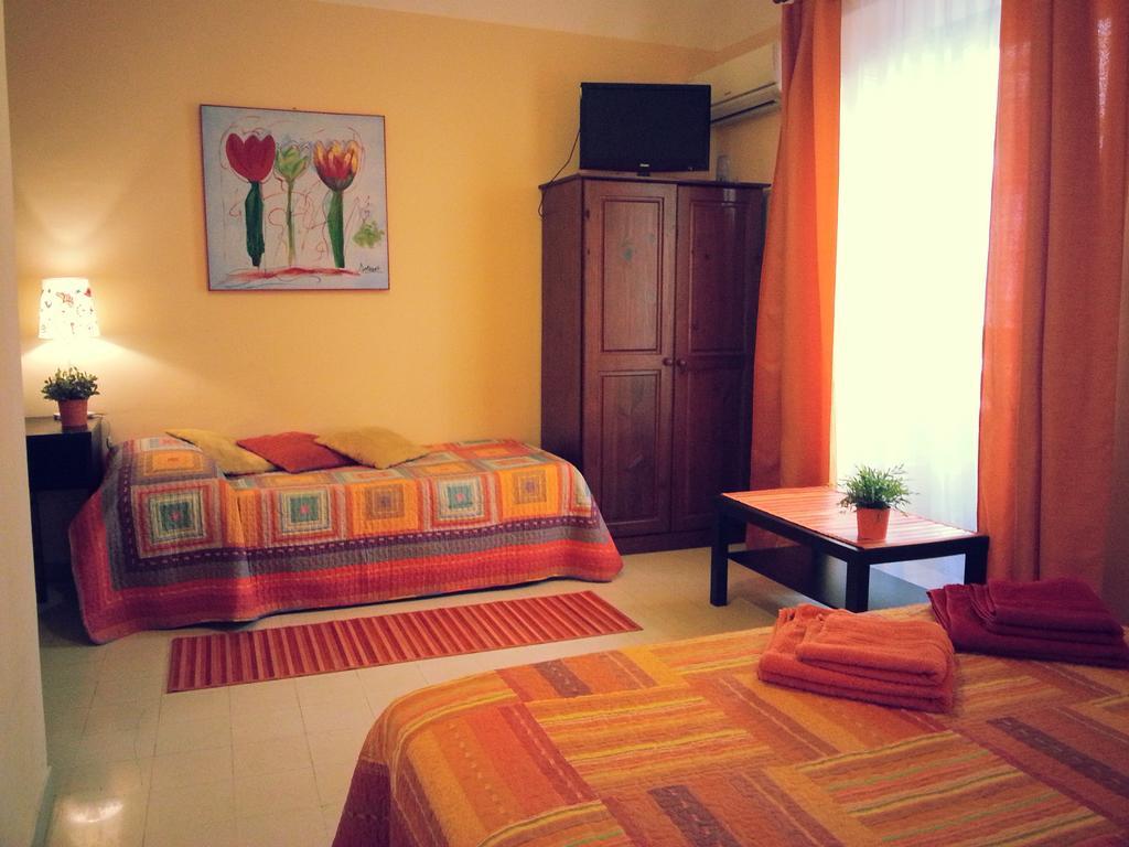 B&B Sunflower Catânia Quarto foto