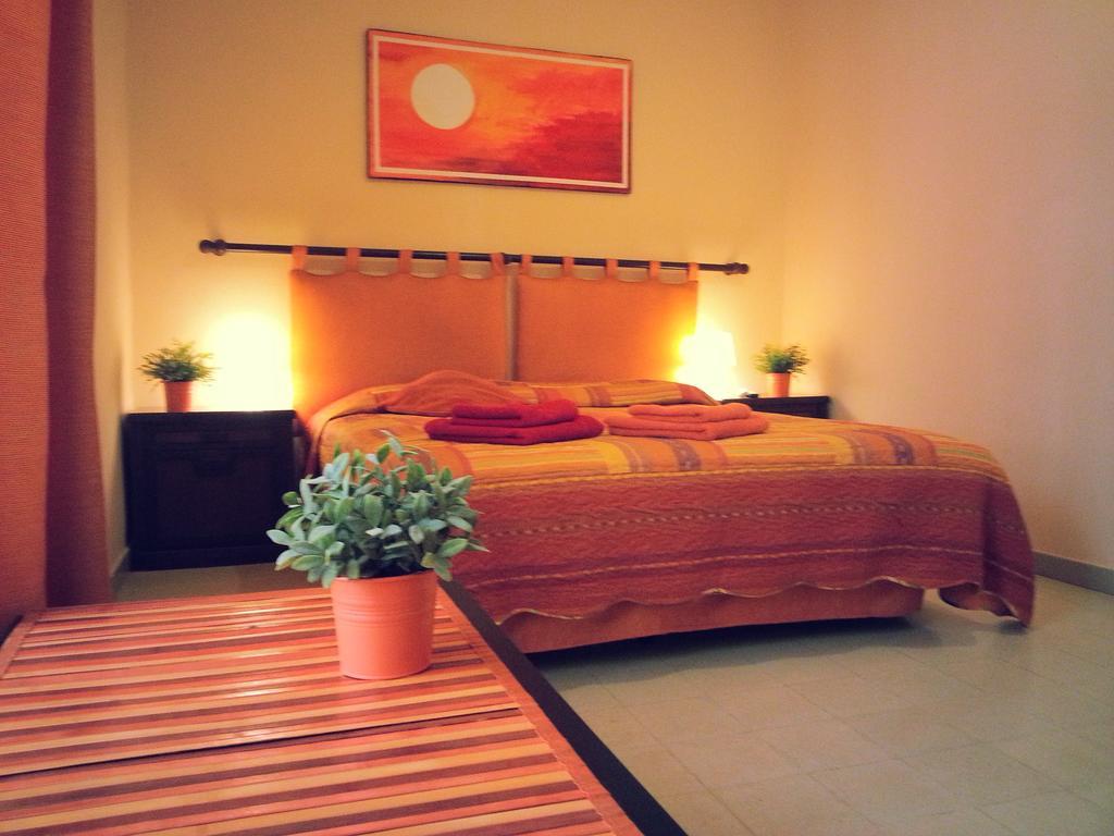 B&B Sunflower Catânia Quarto foto