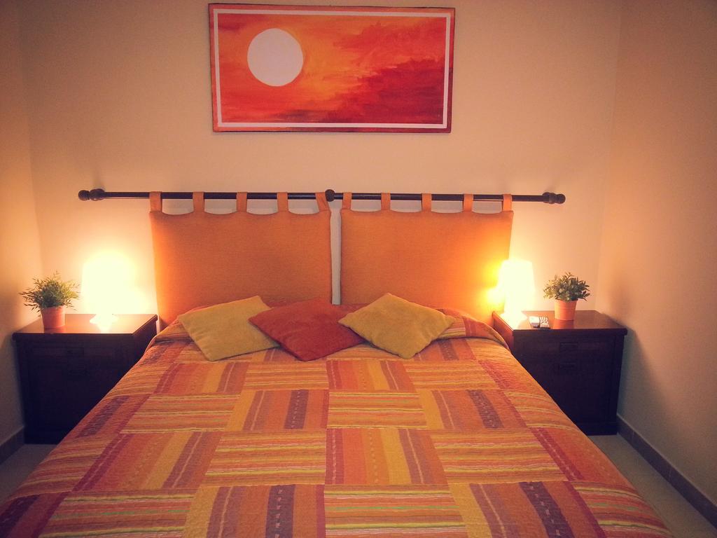 B&B Sunflower Catânia Quarto foto