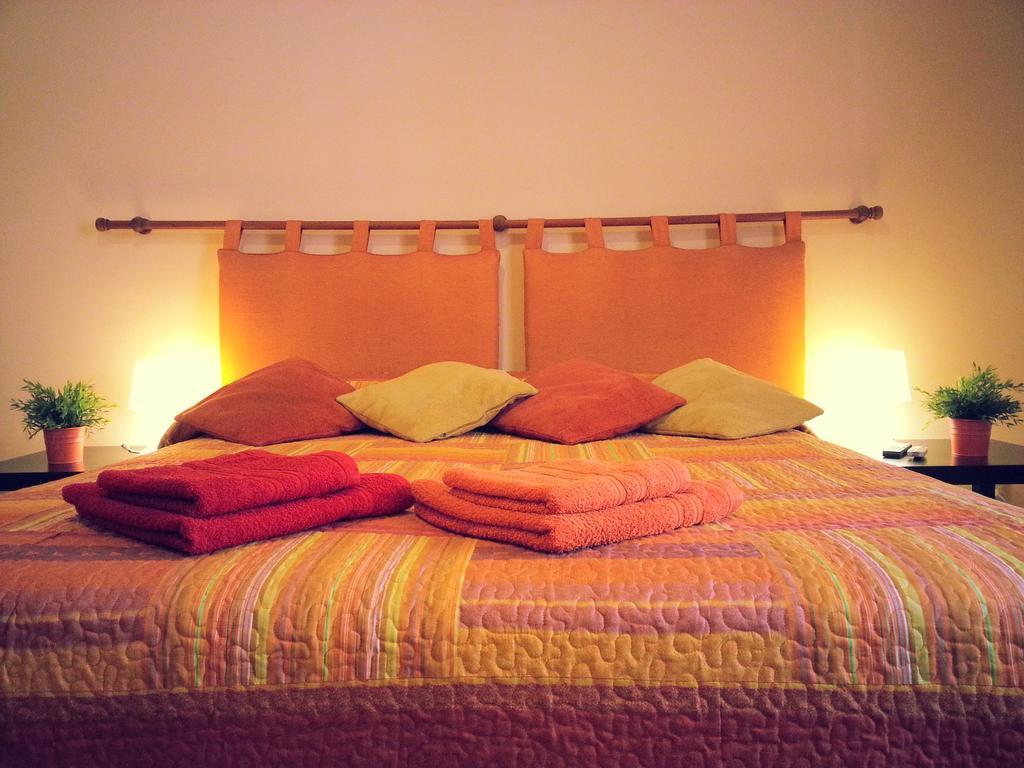 B&B Sunflower Catânia Quarto foto