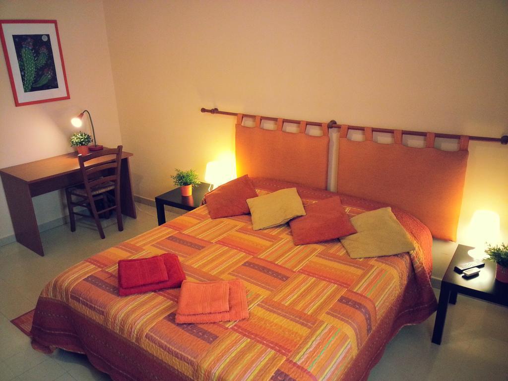 B&B Sunflower Catânia Quarto foto